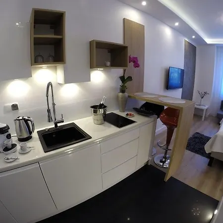 Prestige Apartments Gdansk Old Town #2 Esterno foto